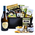 Classic Corporate Wine Gift Basket